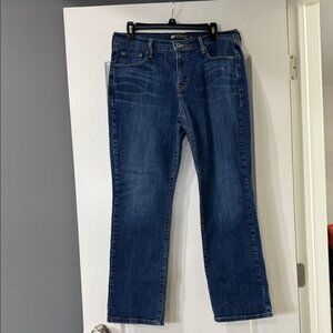 Levi’s 505 Straight Leg jeans Size 12